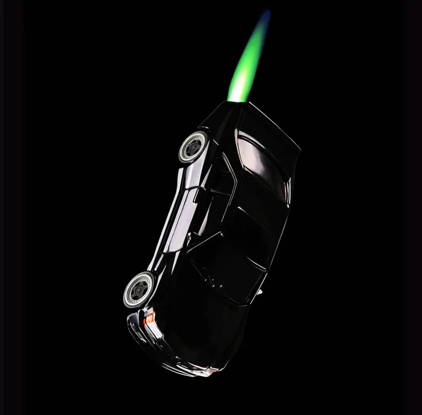 Mercedes-Benz 560 AMG Lighter