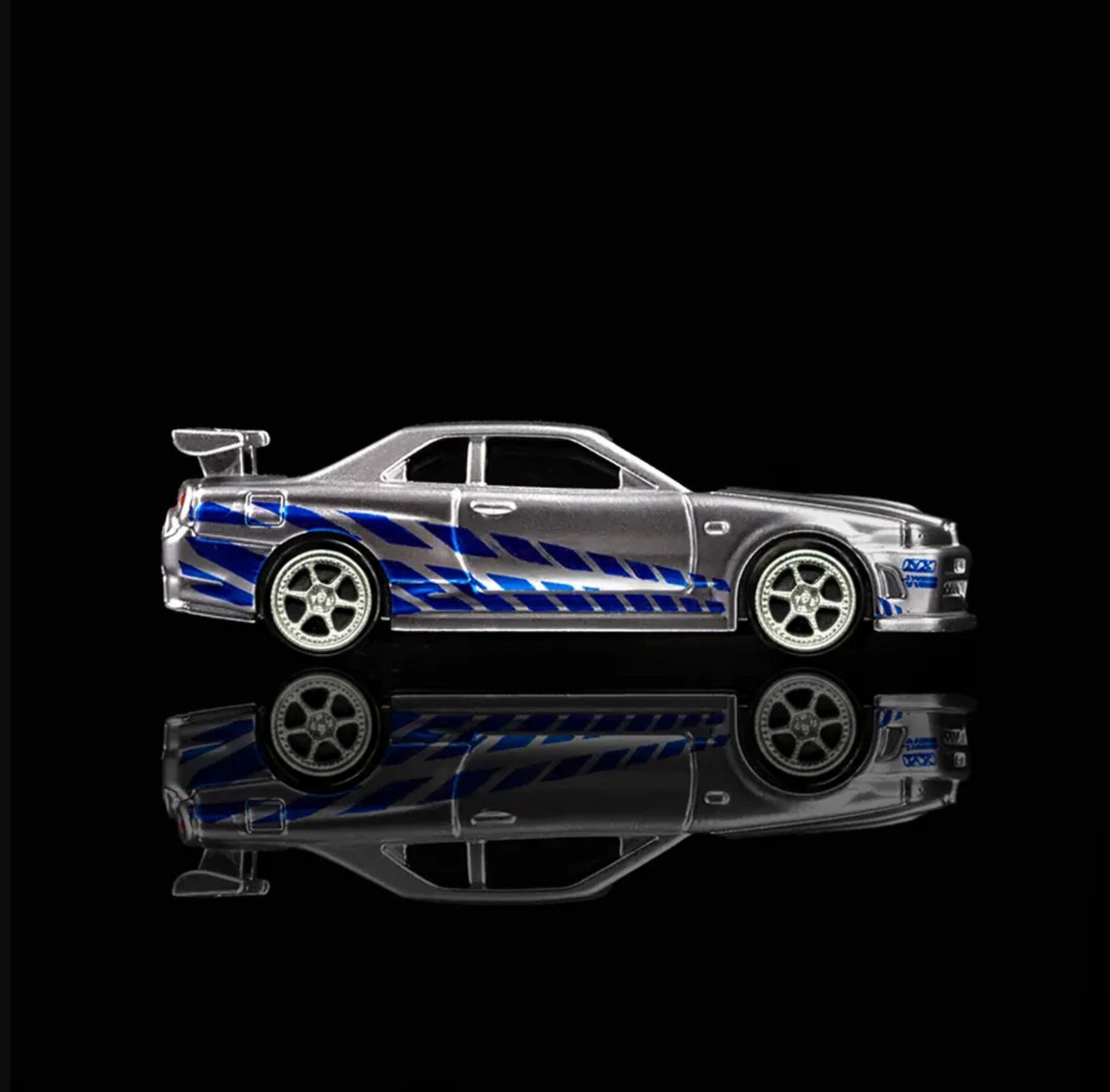 Paul Walker's Nissan Skyline Lighter
