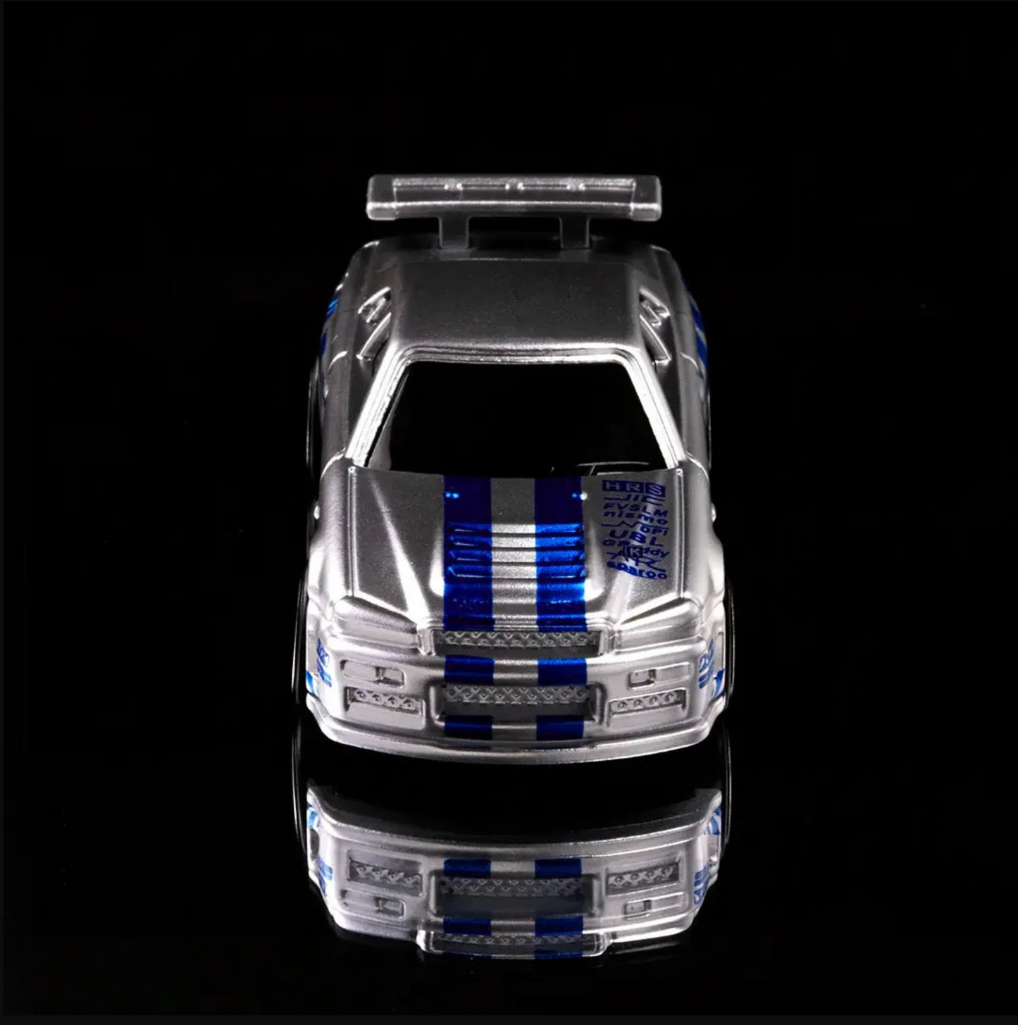 Paul Walker's Nissan Skyline Lighter