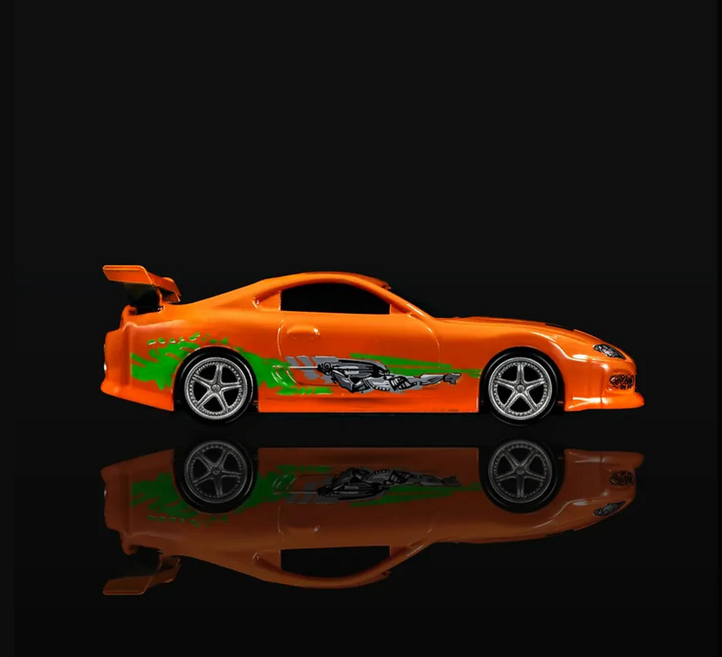 Pual Walker's Toyota Supra Lighter