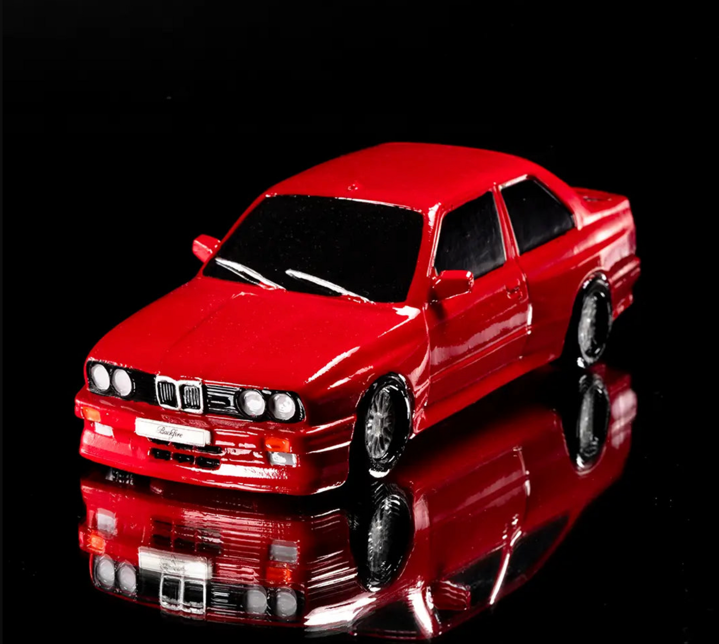 BMW M3 E3O Incense Burner