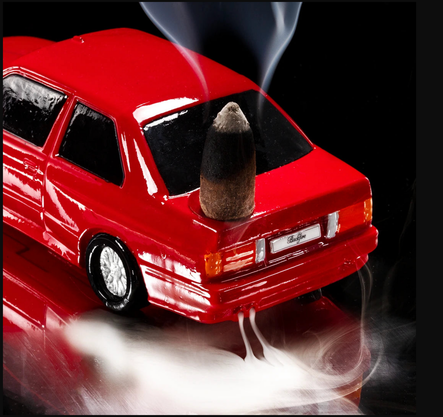 BMW M3 E3O Incense Burner