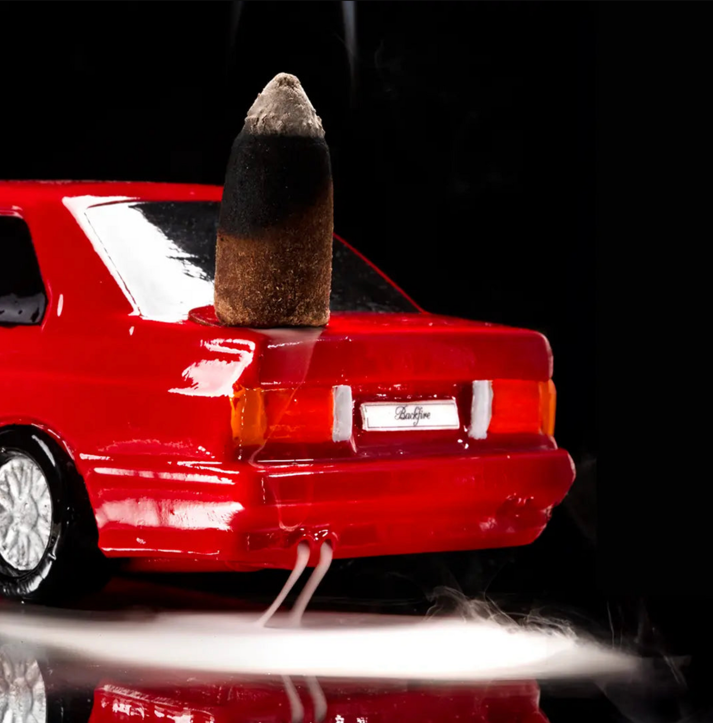 BMW M3 E3O Incense Burner