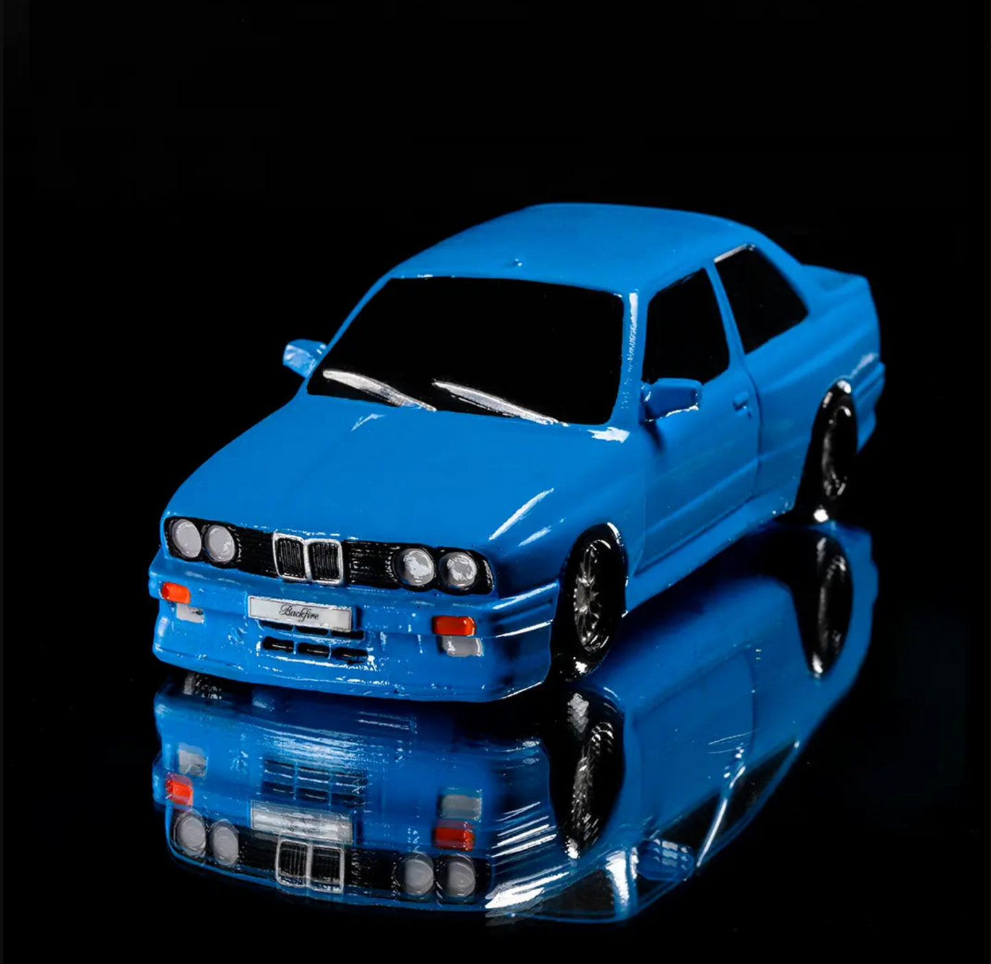 BMW M3 E3O Incense Burner