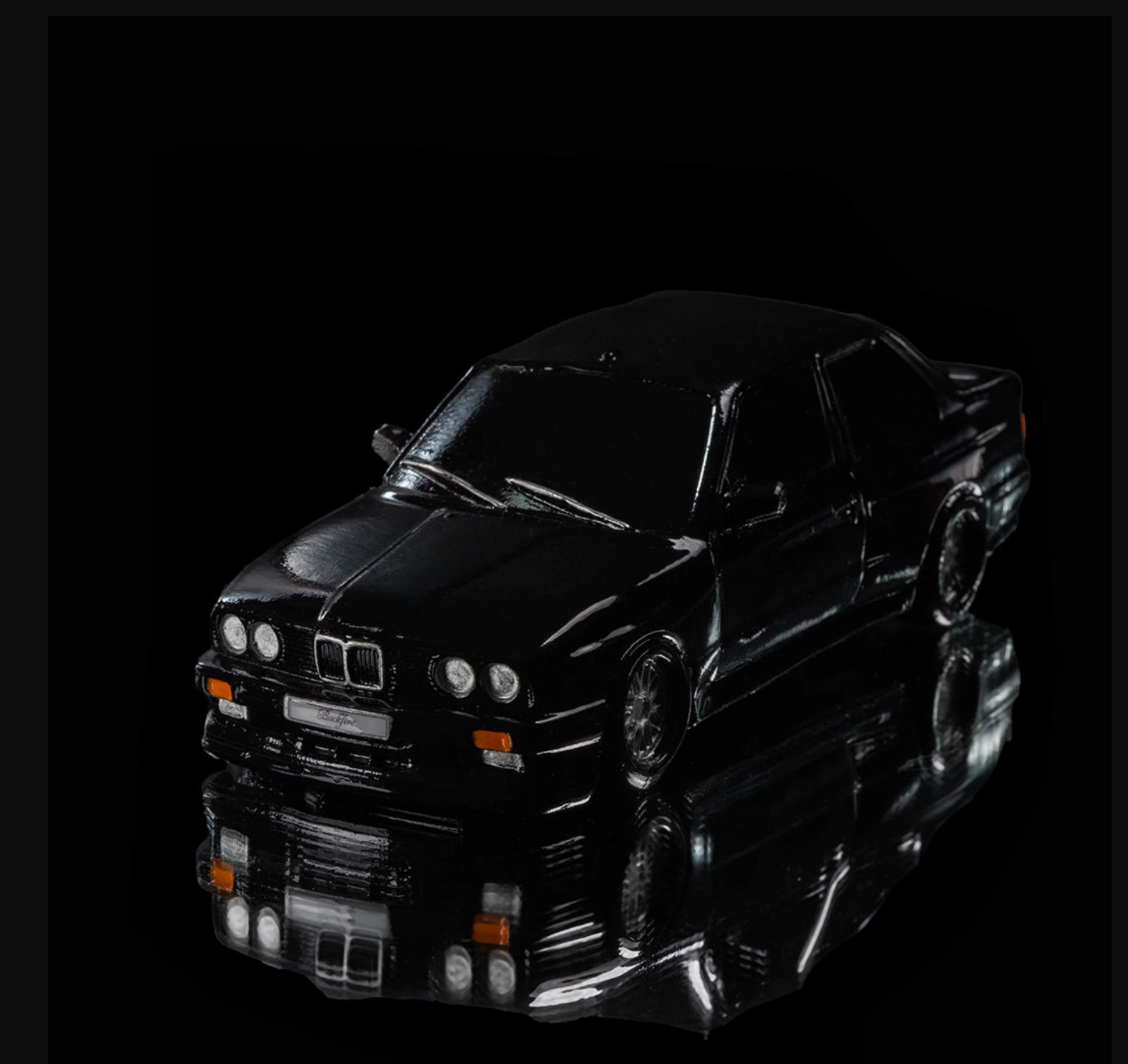 BMW M3 E3O Incense Burner