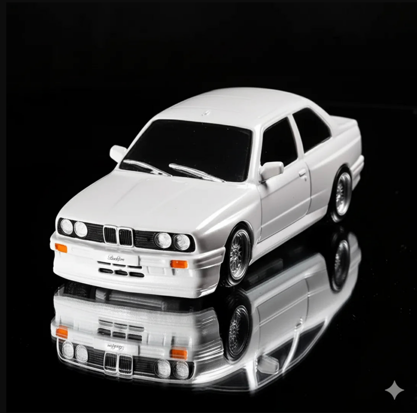 BMW M3 E3O Incense Burner