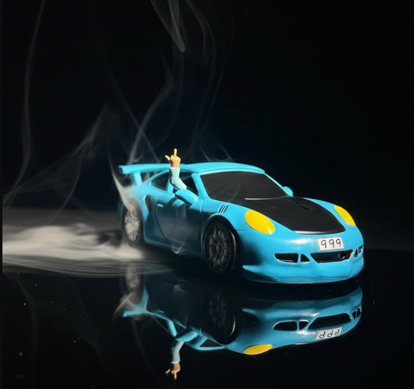 Juice Wrld incense Burner
