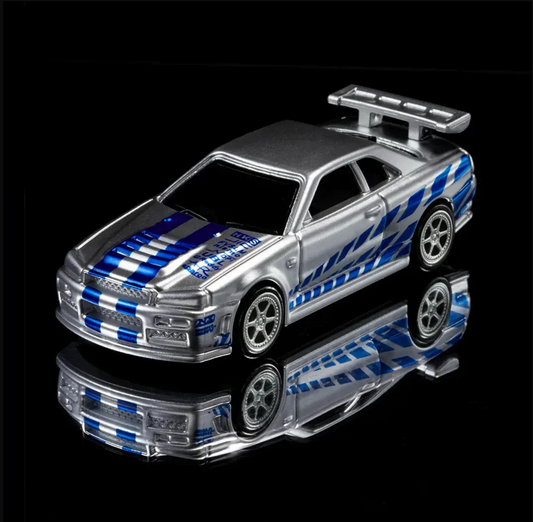Paul Walker's Nissan Skyline Lighter